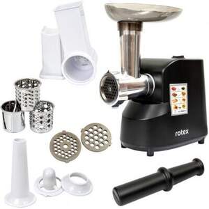 М'ясорубка Multi Fun Rotex RMG180-B MultiFun