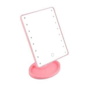 Дзеркало для макіяжу з LED-підсвічуванням Makeup Magic Mirror R86667